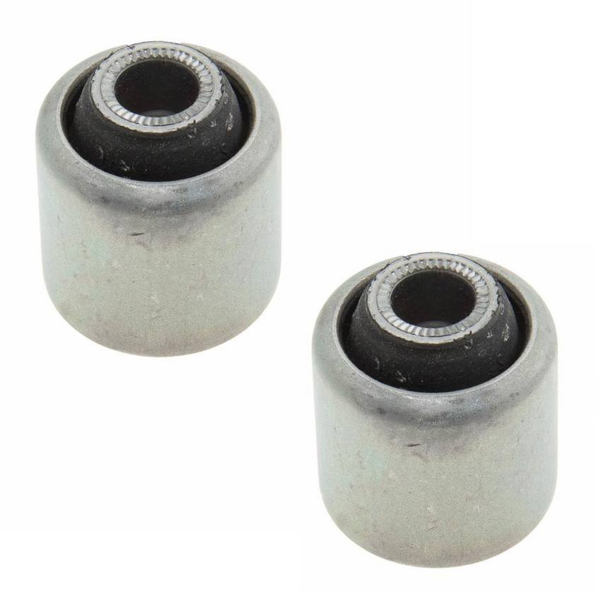 Suspension Control Arm Bushing Kit Front Lower Rearward Genuine BMW BM2657451KIT